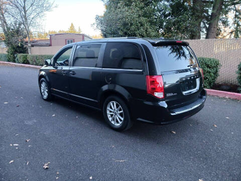 2018 Dodge Grand Caravan SXT
