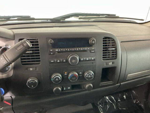 2012 Chevrolet Silverado 3500HD