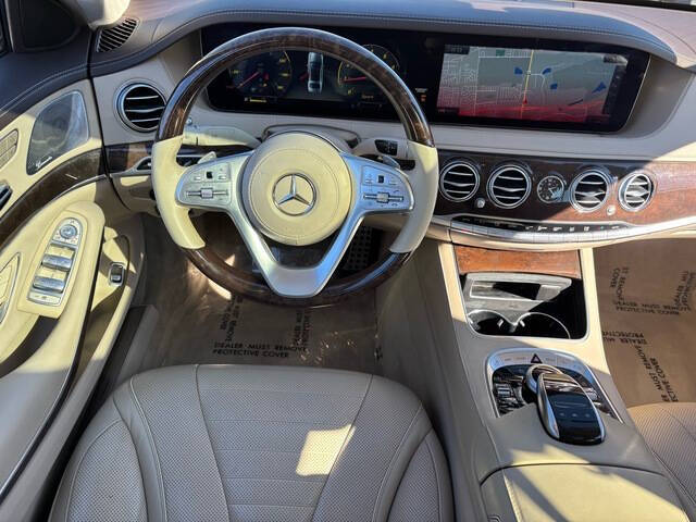 2019 Mercedes-Benz S-Class 15