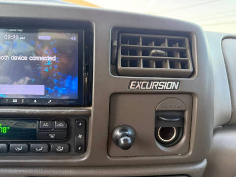 2003 Ford Excursion Eddie Bauer