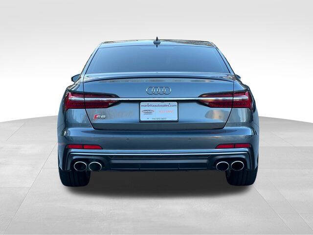 2020 Audi S6 2.9T quattro Premium Plus