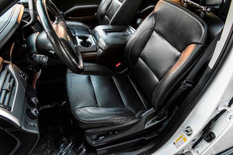 2020 Chevrolet Suburban LT