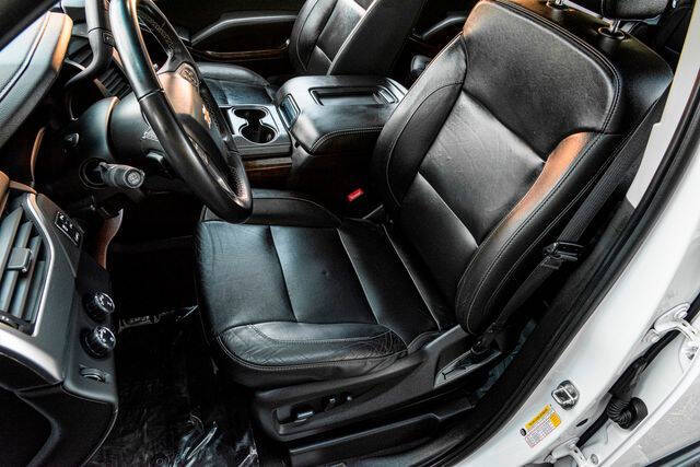 2020 Chevrolet Suburban LT