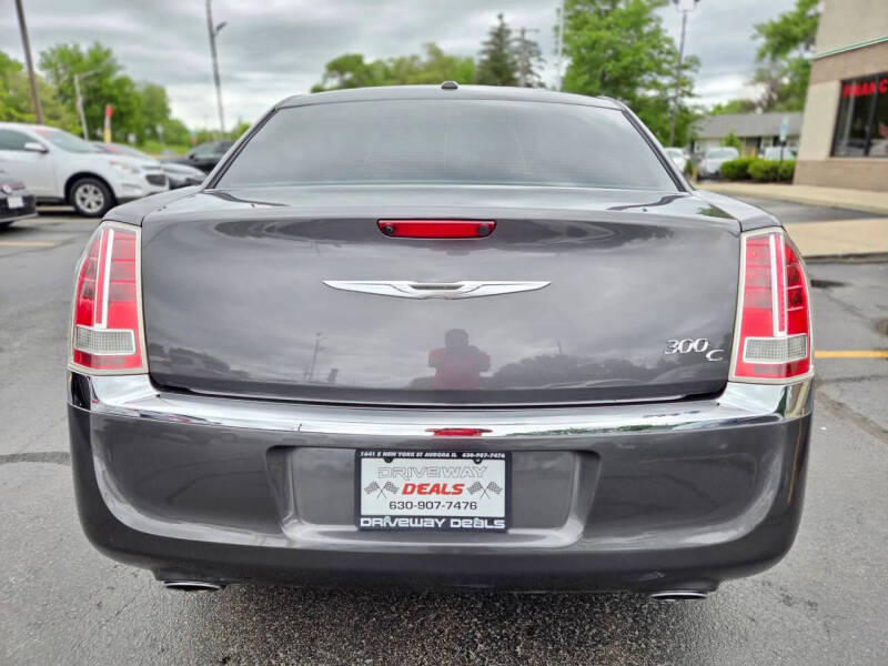 2013 Chrysler 300 C