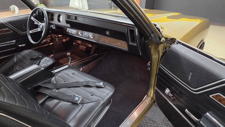 1970 Oldsmobile 442