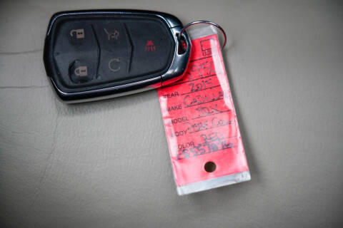 2015 Cadillac SRX Performance Collection