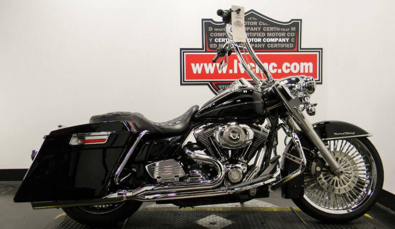 2008 Harley-Davidson Road King