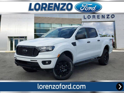 2023 Ford Ranger for sale at Lorenzo Ford in Homestead FL