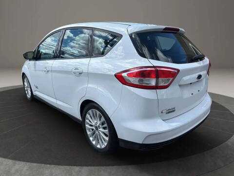 2017 Ford C-MAX Energi SE