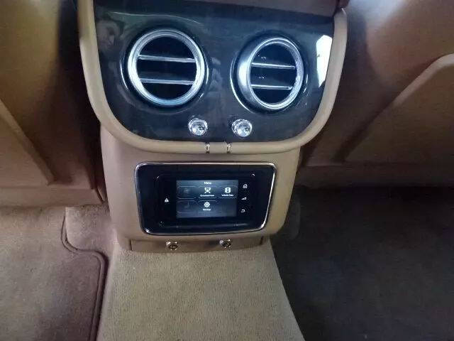 2019 Bentley Bentayga V8