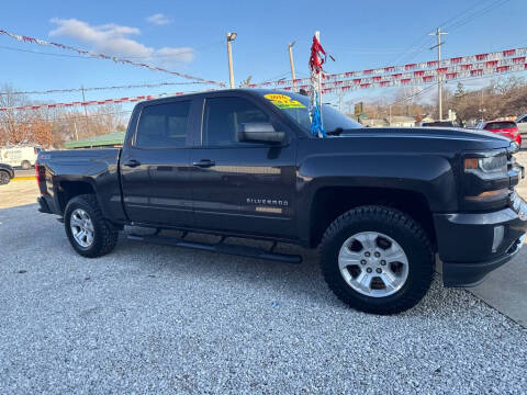 2016 Chevrolet Silverado 1500
