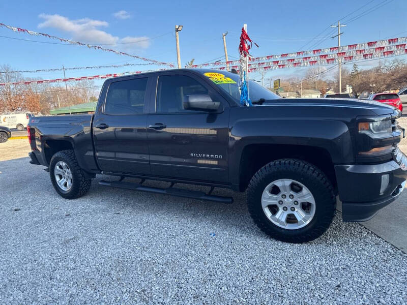 2016 Chevrolet Silverado 1500