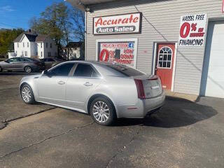 2011 Cadillac CTS 3.0L Luxury