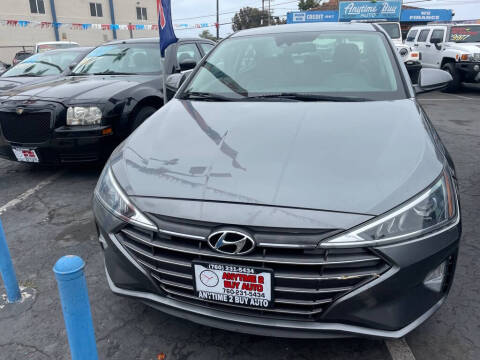 2019 Hyundai Elantra