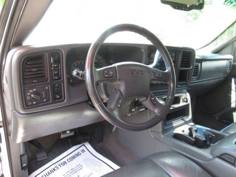 2004 GMC Sierra 3500