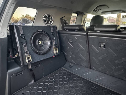 2008 Toyota FJ Cruiser