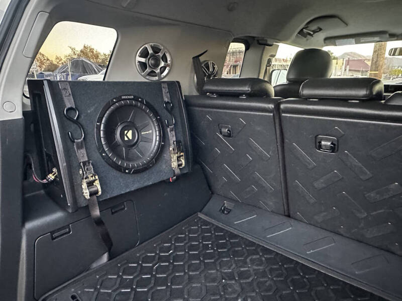 2008 Toyota FJ Cruiser