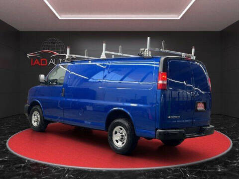 2019 Chevrolet Express 2500