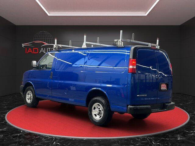 2019 Chevrolet Express 2500