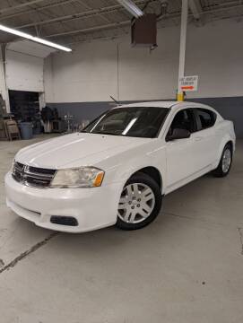 2013 Dodge Avenger for sale at Brian's Direct Detail Sales & Service LLC. in Brook Park OH