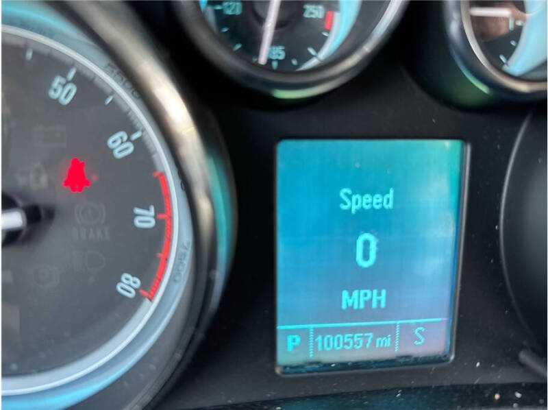 2016 Buick Verano Convenience Group