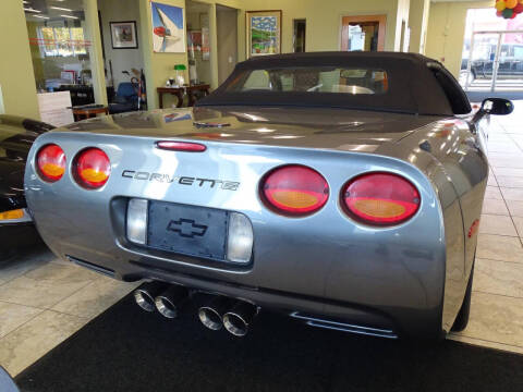 2004 Chevrolet Corvette