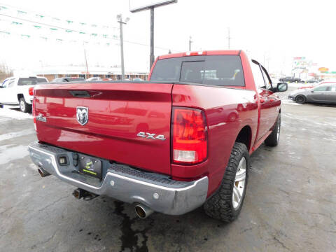 2014 RAM 1500 SLT