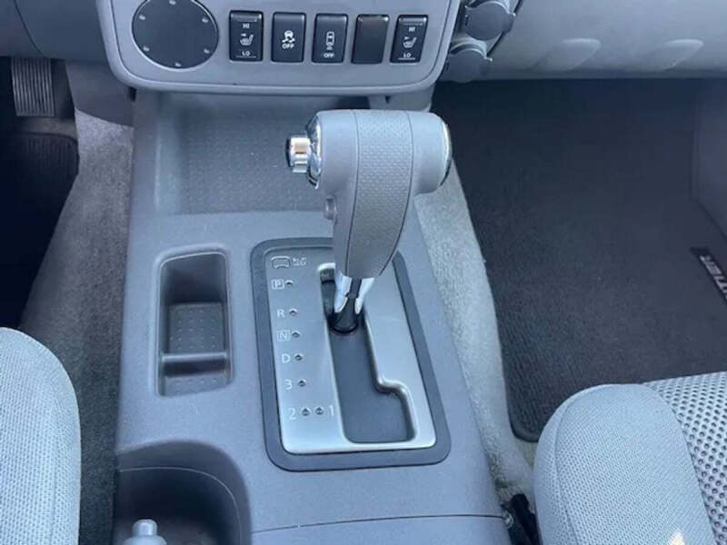 2015 Nissan Frontier SV