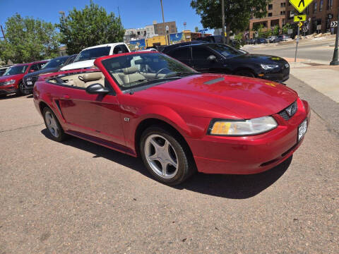 2000 Ford Mustang GT