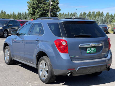 2012 Chevrolet Equinox LT