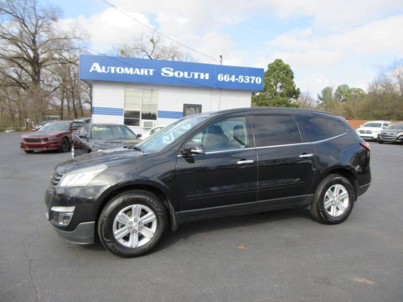 2014 Chevrolet Traverse 2LT's photo