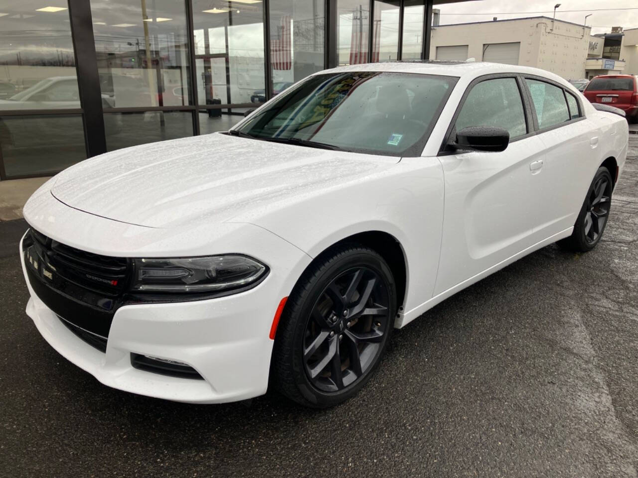 2021 Dodge Charger for sale at Autostars Motor Group in Yakima, WA