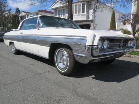 1962 Oldsmobile Starfire 88