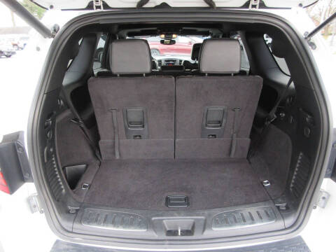 2018 Dodge Durango R/T