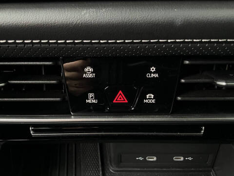 2025 Volkswagen Atlas SE 4Motion