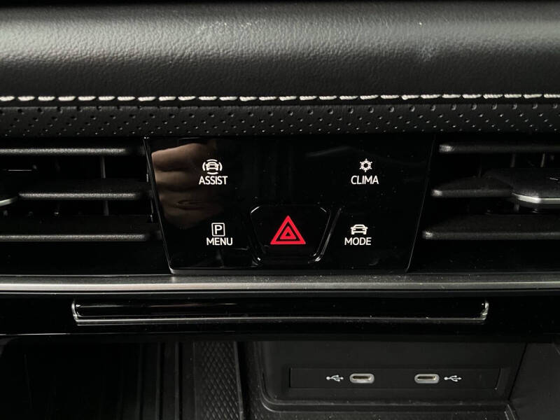 2025 Volkswagen Atlas SE 4Motion