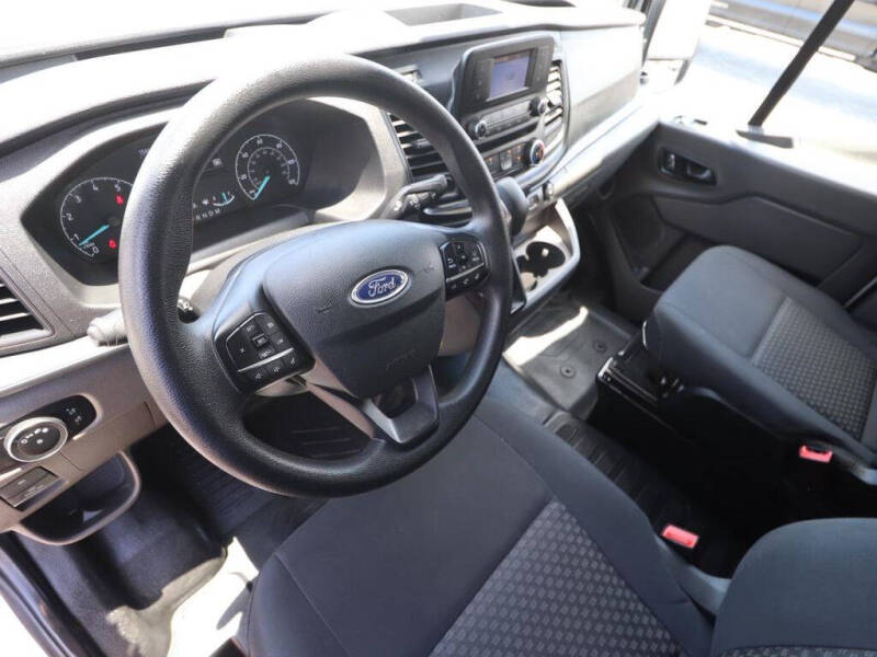 2024 Ford Transit