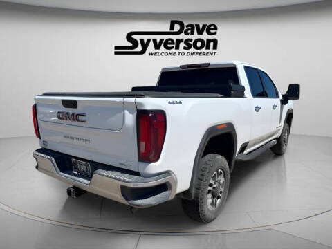 2021 GMC Sierra 2500HD