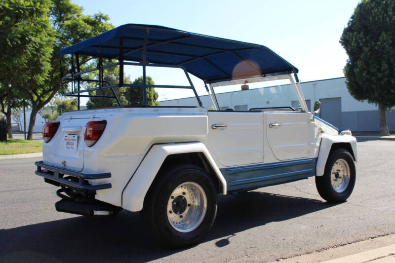 1974 Volkswagen Thing