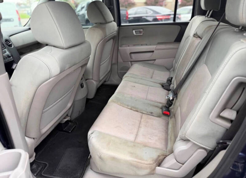 2015 Honda Pilot EX