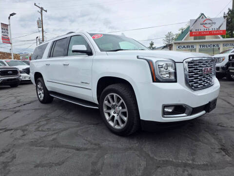 2020 GMC Yukon XL Denali
