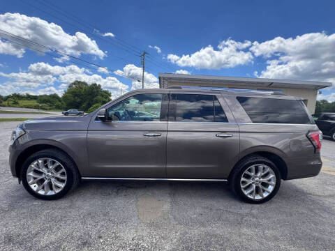 2018 Ford Expedition MAX Limited