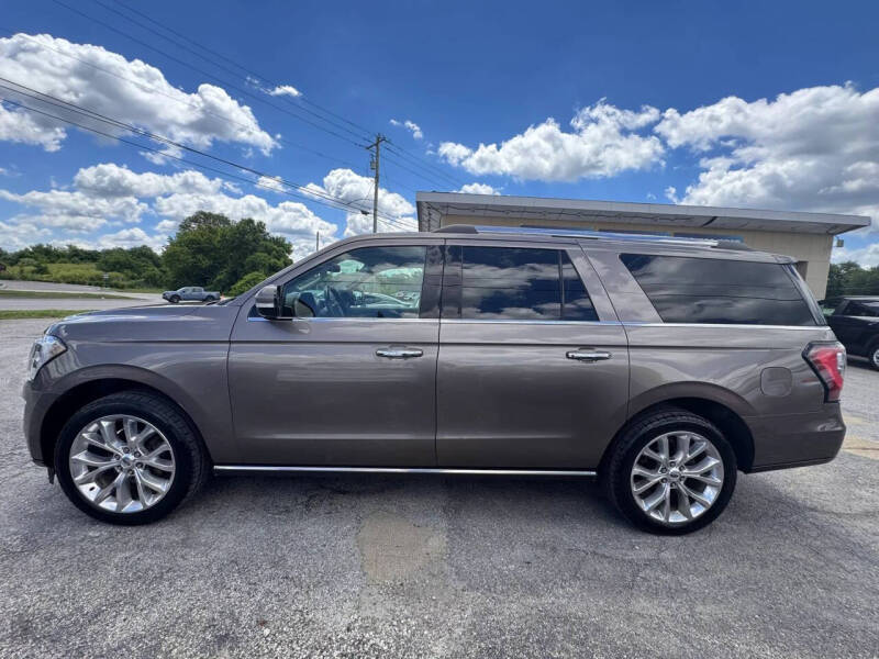2018 Ford Expedition MAX Limited