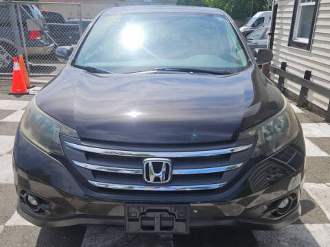 2014 Honda CR-V EX