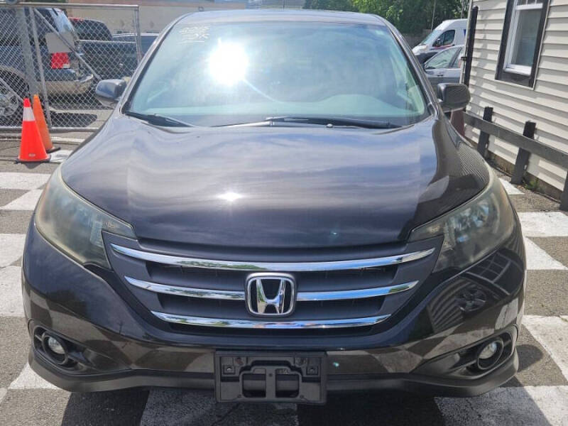 2014 Honda CR-V EX