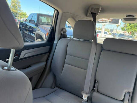 2011 Honda CR-V LX