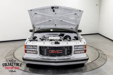 1997 GMC Sierra 1500