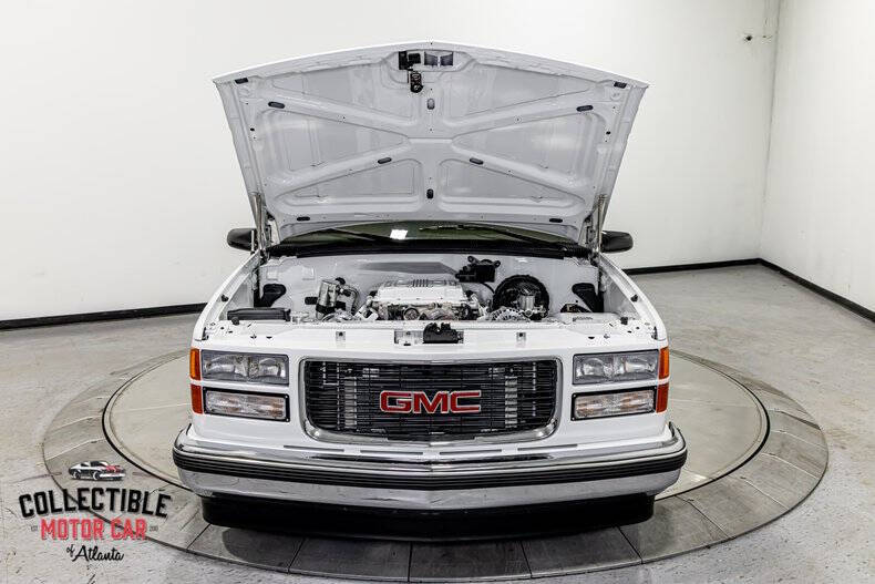1997 GMC Sierra 1500