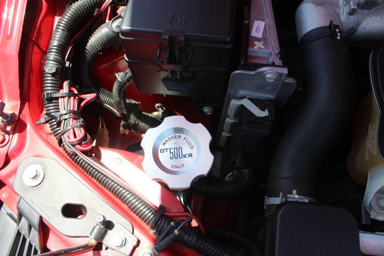 2009 Ford Shelby GT500