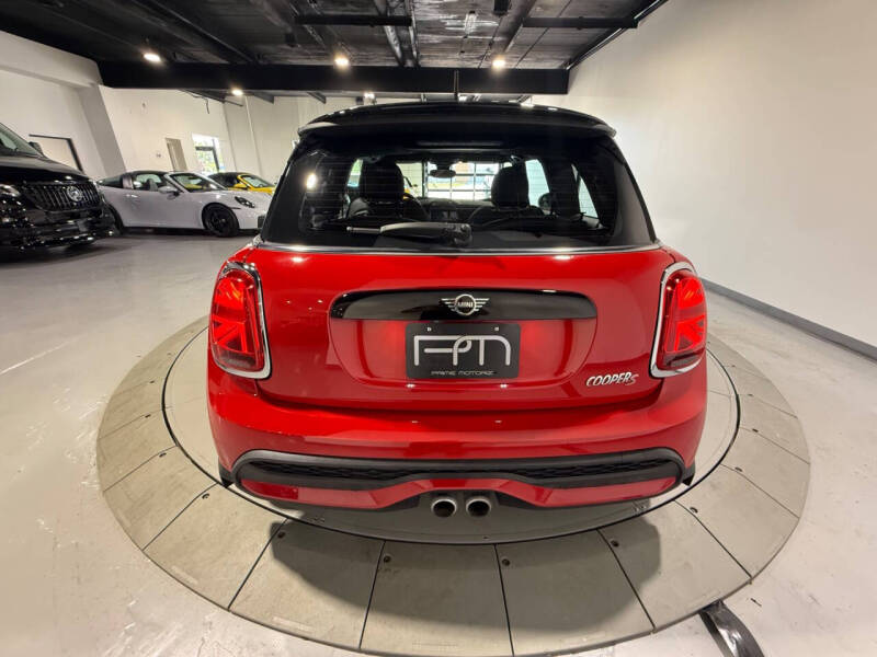 2023 MINI Hardtop 2 Door Cooper S